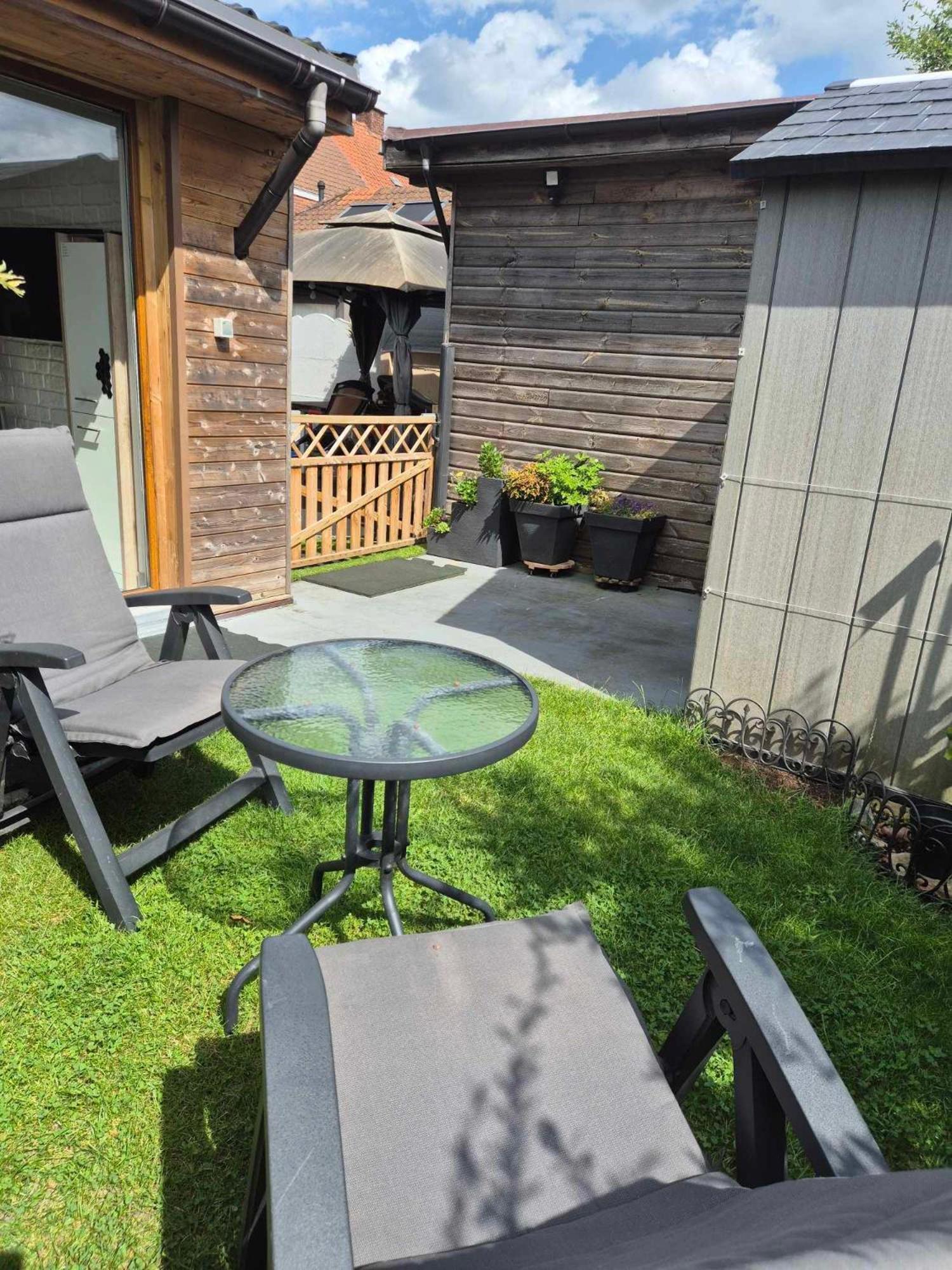 Smaal Apartment Beti Oostkamp Exterior foto