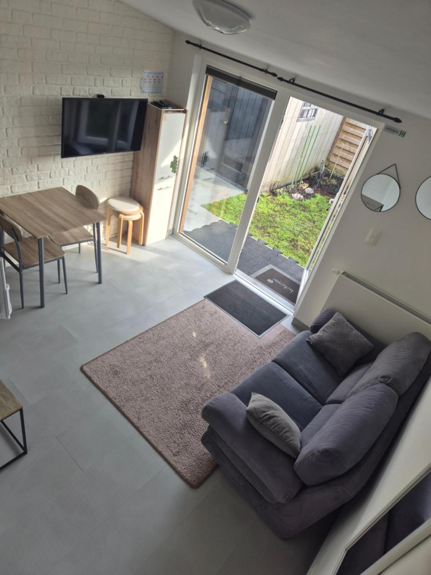 Smaal Apartment Beti Oostkamp Exterior foto